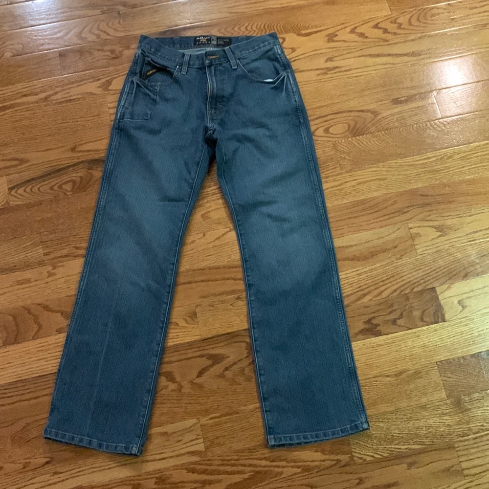 ariat M4s, good condition, 28W32L